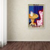 Trademark Fine Art Vintage Lavoie 'Furniture Expo' Canvas Art, 16x24 ALI19971-C1624GG